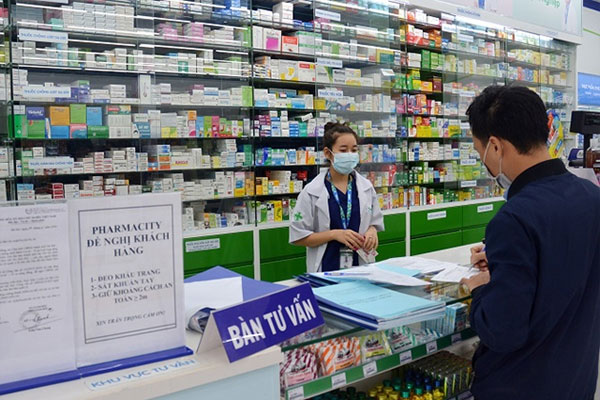 Nhà thuốc Nguyễn Khang