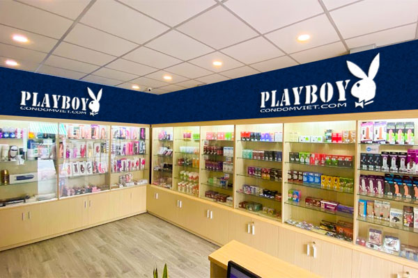 Shop bao cao su Condom Việt