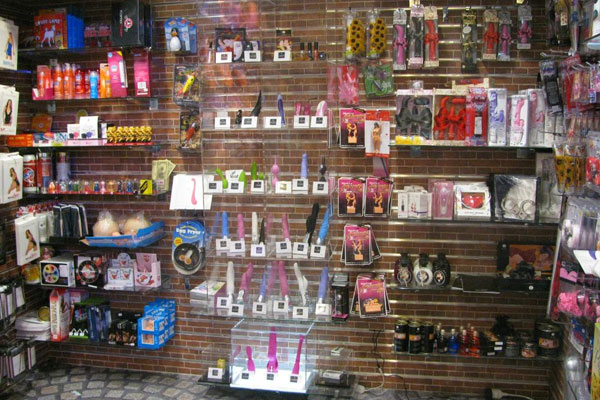 Shop Tình Yêu 