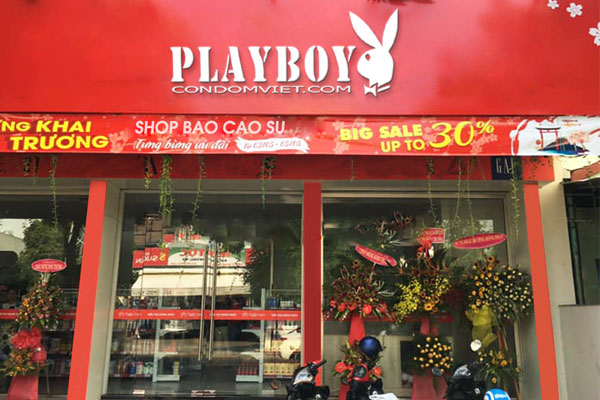 Shop bao cao su Condom Việt