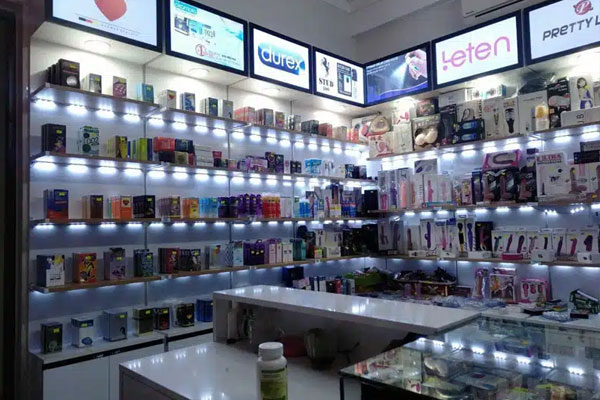 Shop Đồ chơi tình dục