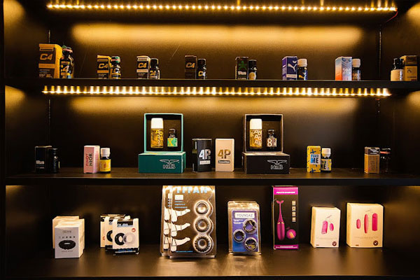 Shop đồ chơi người lớn Kiss