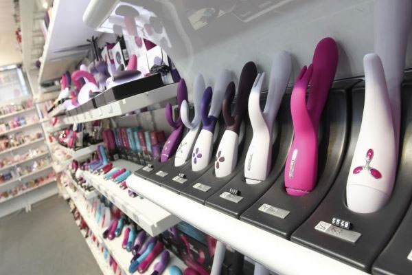 Shop người lớn Lovetoy