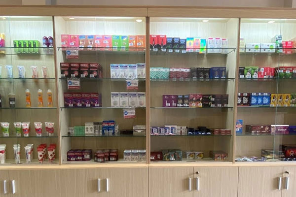 Shop Dụng Cụ Yêu