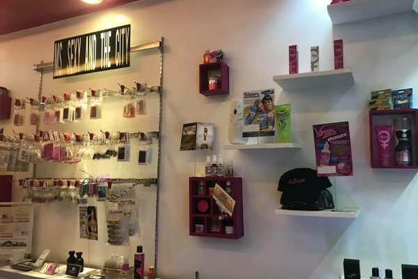 Cửa hàng Gun Shop