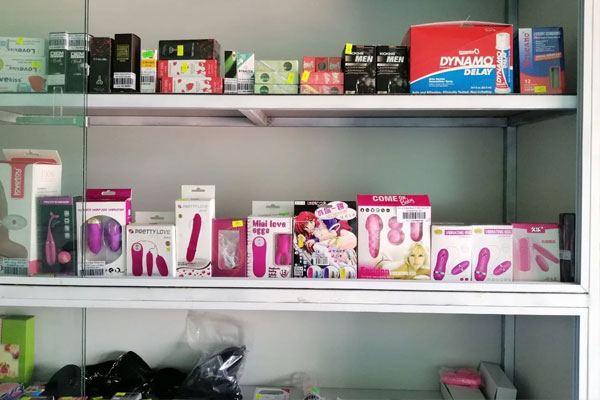 Shop yêu 18