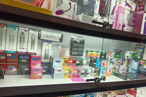 Shop bao cao su Sài Gòn
