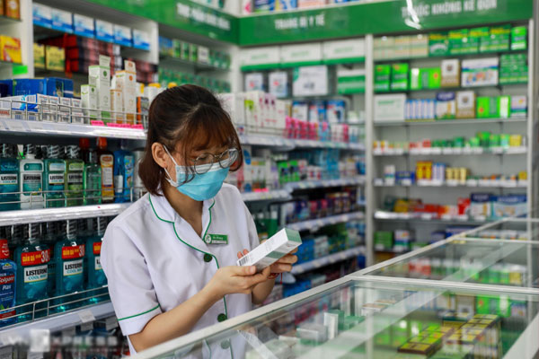 Shop thuốc kích dục nữ Minh Hải
