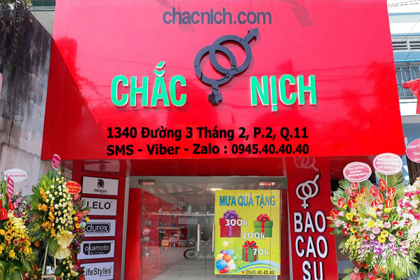 Shop Chắc Nịch Shop Chắc Nịch