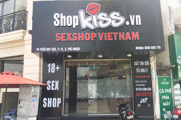 Shop bao cao su Kiss Shop bao cao su Kiss