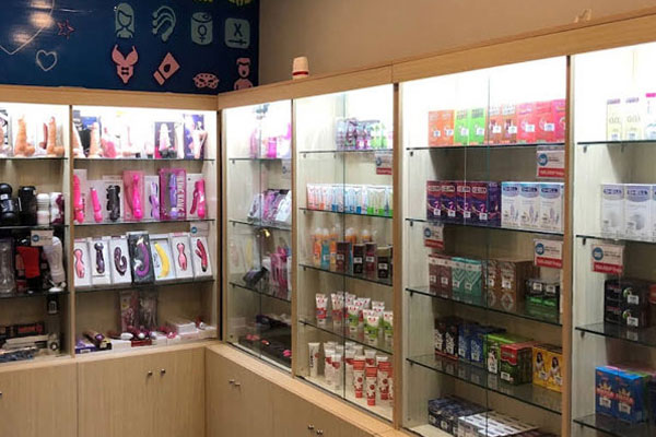 5 địa chỉ mua thuốc kích dục nữ tại quận Phú Nhuận uy tín nhất 2 Cửa hàng Dr Loves Shop