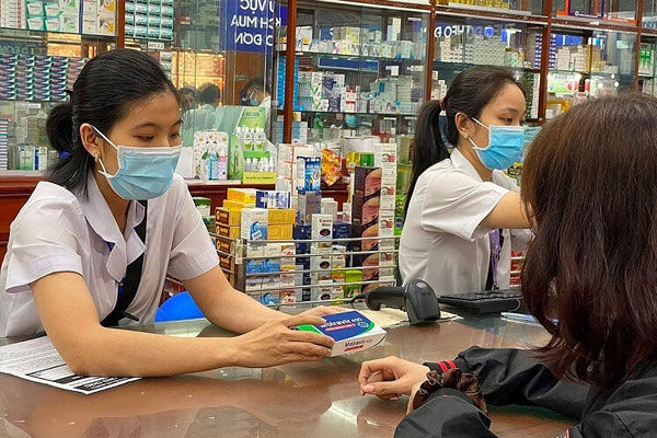 Nhà thuốc IVP Việt Nam
