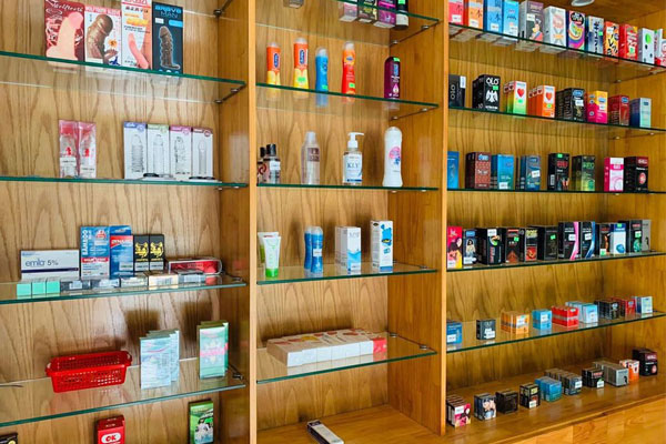 Shop Thiên Địa