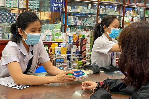 Nhà thuốc IVP Việt Nam