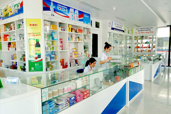 Quầy thuốc Thanh Nhung số 07 Quầy thuốc Thanh Nhung số 07