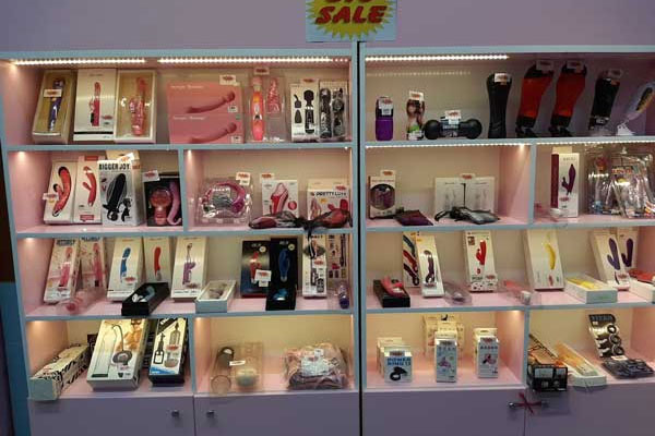 Shop Lửa Tình