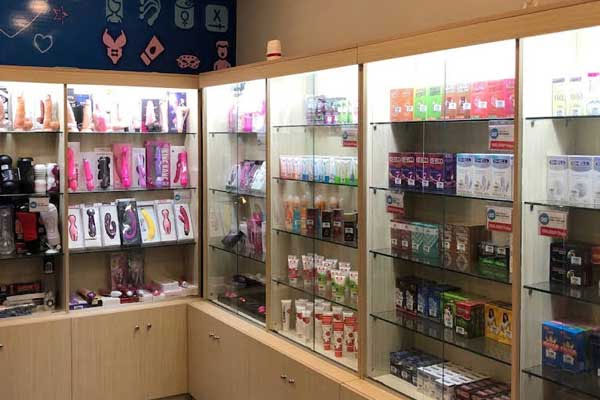Shop thuốc kích dục