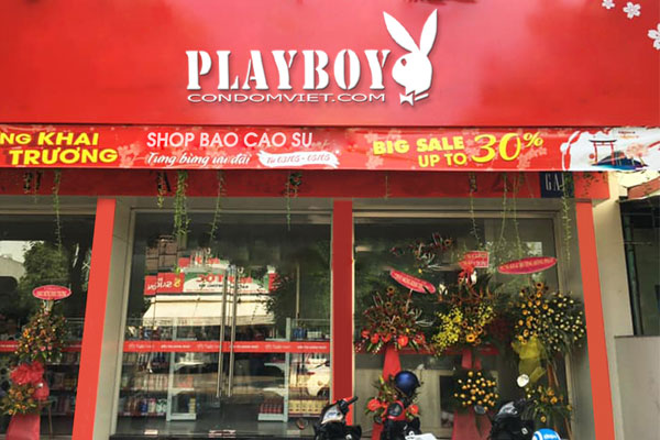 Shop bao cao su Condom Việt