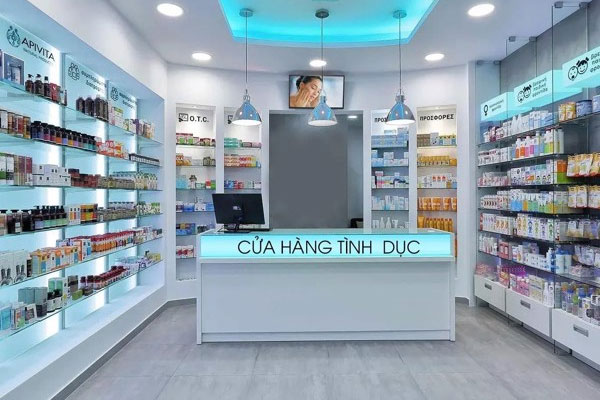Cửa hàng tình dục