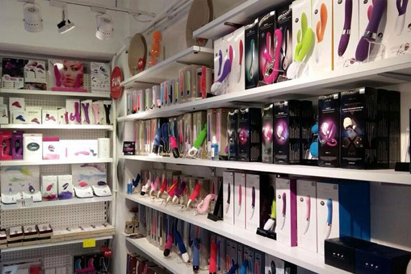 Cửa hàng người lớn Ok Men Shop