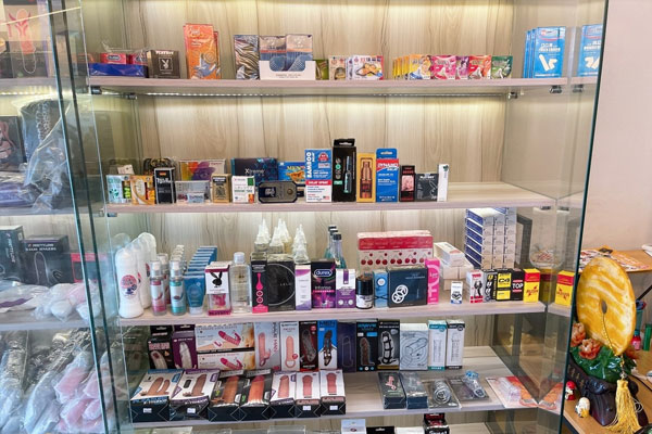 Shop Yêu 18+