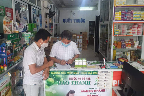 Nhà thuốc Đức Tín Nhà thuốc Đức Tín
