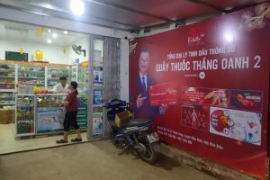 Nhà thuốc Thắng Oanh