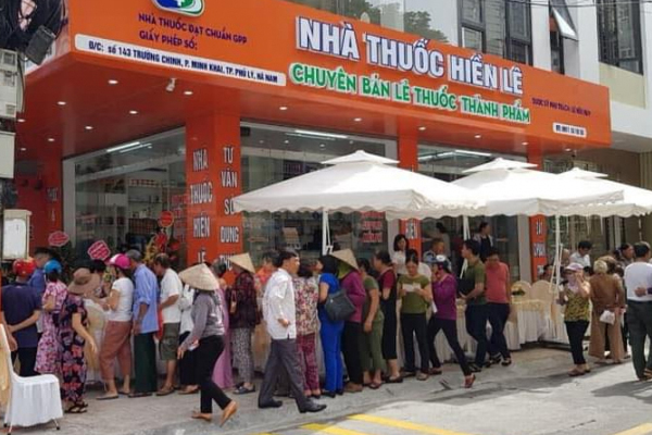 Mua thuốc trị nấm móng tay tại Hà Nam - Nhà thuốc Hiền Lê