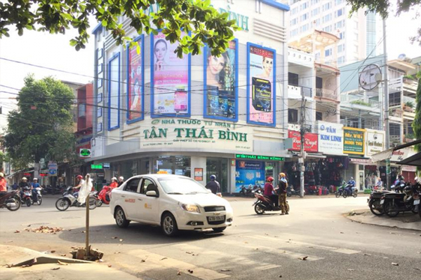 Nhà thuốc Tân Thái Binh