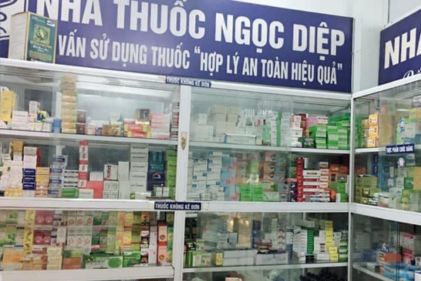 Nhà thuốc Ngọc Diệp Nhà thuốc Ngọc Diệp