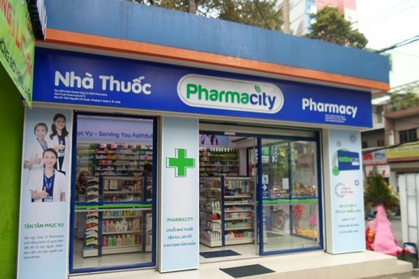 Pharmacity - Nhà thuốc tiện lợi