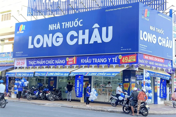 Nhà thuốc Long Châu