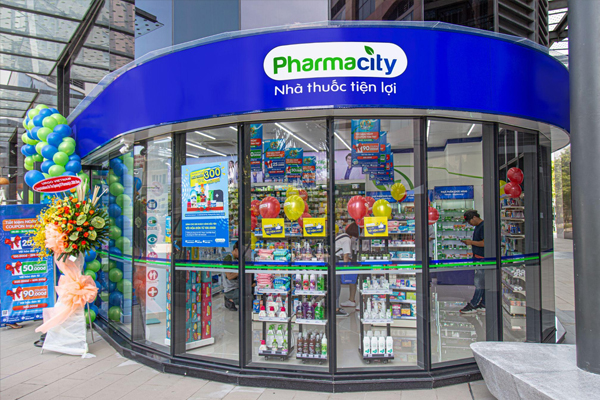 Nhà thuốc Pharmacy
