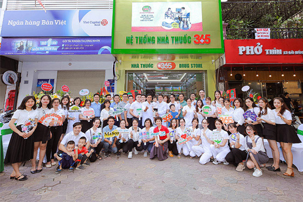 Nhà thuốc 365 Care