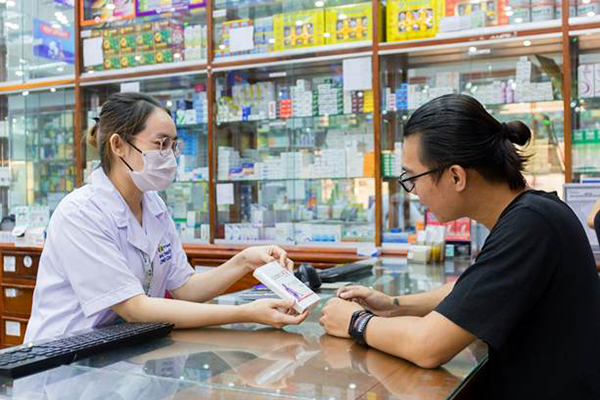 Mua thuốc trị mụn cóc tại Hòa Bình 12