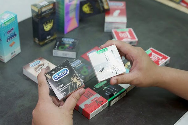 Cửa hàng Secret Box