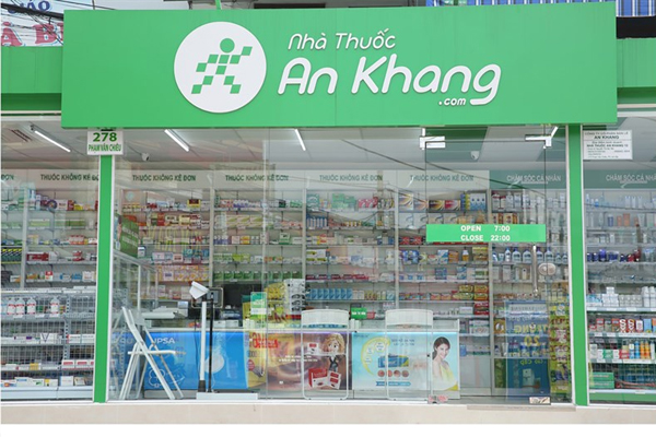 Nhà thuốc An Khang - Địa chỉ mua thuốc trị nấm móng tay tại Kiên Giang