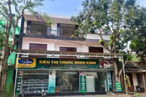 Siêu thị thuốc Minh Kính - địa chỉ mua thuốc trị nấm móng tay tại Lào Cai