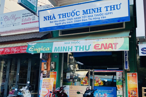 Nhà thuốc minh thư - địa chỉ mua thuốc trị nấm móng tay tại Kon Tum