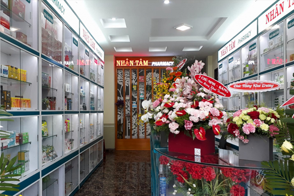 Nhà thuốc Nhân Tâm - Địa chỉ mua thuốc trị nấm móng tay tại Lâm Đồng