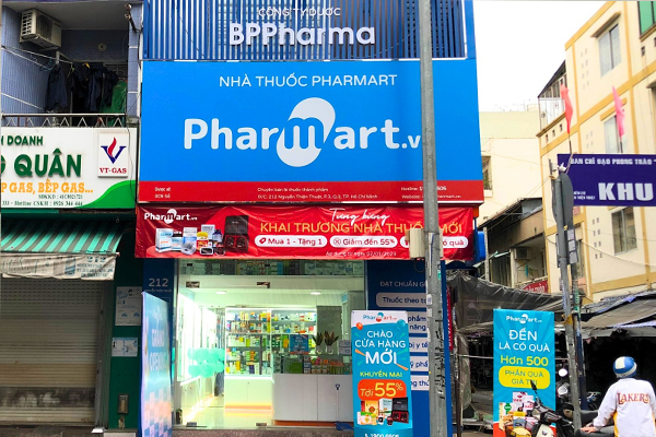 Nhà thuốc Minh Châu - Địa chỉ mua thuốc trị nấm móng tay tại TP. Hồ Chí Minh