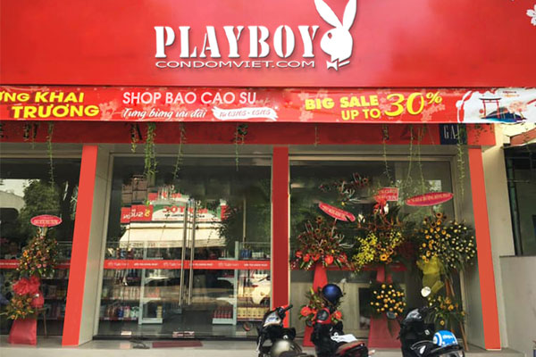 Condom Việt là cửa hàng bán bao cao su tại Hà Tiên đáng tin cậy.
