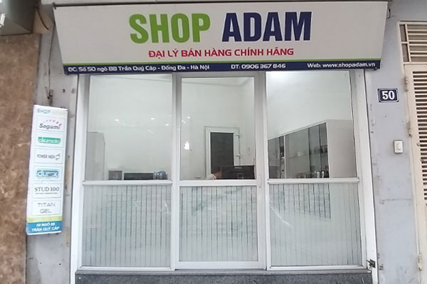 Shop Adam