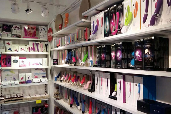 Shop bao cao su Thời Đại 