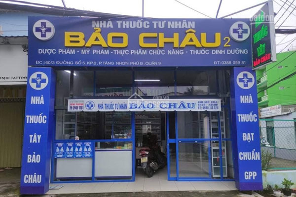 Nhà thuốc Bảo Châu