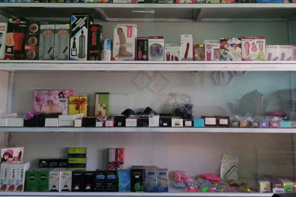 Shop bao cao su Thúy Dũng 