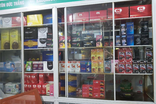 Shop Thiên Đường Tình Ái