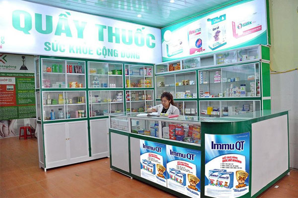 Nhà thuốc Thiên Trang 