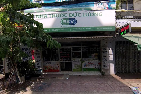 Nhà thuốc Đức Lương