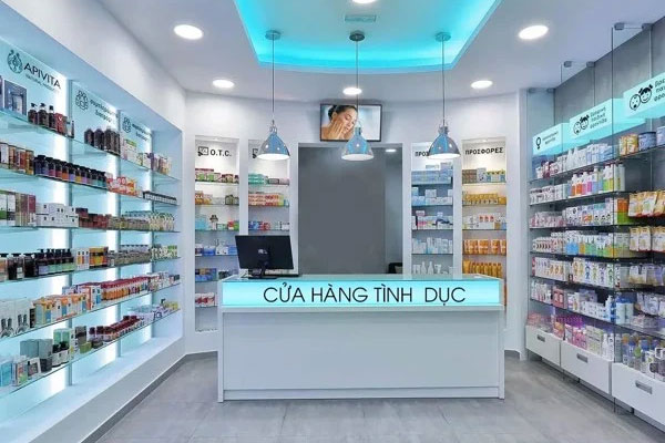 Shop thuốc kích dục